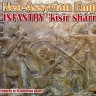 Linear-A LA056 Neo-Assyrian Empire Set 1 Infantry (3D-Printed) (Now Be 3D-Printed) 1/72