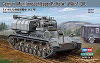 Hobby Boss 82907 Танк Munitionsschlepper 1/72
