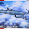 Special Hobby SH72424 1/72 Gloster Meteor F.8 Prone Pilot