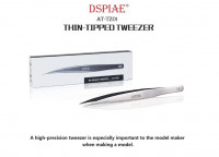 Dspiae AT-TZ01 Пинцет 123мм Thin-Tipped Tweezer
