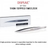Dspiae AT-TZ01 Пинцет 123мм Thin-Tipped Tweezer