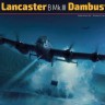 HK Models 01F006 Avro Lancaster B Mk. III Dambuster 1/48