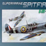 Smer 887 Supermarine Spitfire Mk.VB 1/72