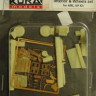 Kora Model DS7211 AVIA S 199 Interior & Wheels set (AML/KP) 1/72