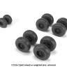 Armory ARAW72326 Northrop B-2A Spirit Stealth wheels 1/72