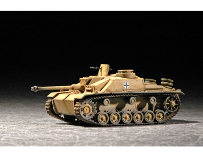 Trumpeter 07260 StuG III Ausf. G 1/72