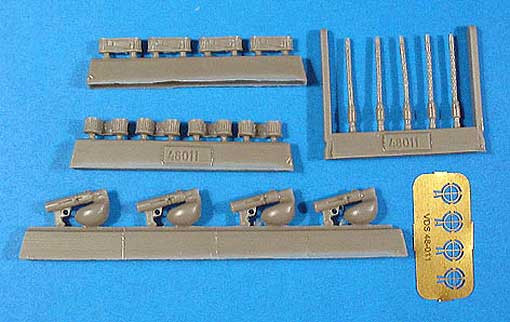 Vector VDS48-011 MG-15 1/48