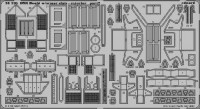 Eduard 36336 D9R Doobi w/ armor slats - exterior 1/35