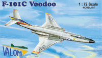 Valom 72095 F-101C Voodoo 1/72