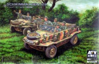 AFV Club AF35228 German Schwimmwagen 128 1/35