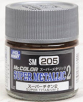 Gunze Sangyo SM205 Super Titanium 2 10мл