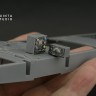 Quinta studio QD32170 DH Mosquito FB Mk.VI (Tamiya) 1/32