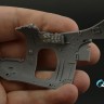 Quinta studio QD32170 DH Mosquito FB Mk.VI (Tamiya) 1/32