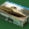 Hobby Boss 84525 Израильский гусеничный бронетранспортёр Namer-2 IFV 1/35