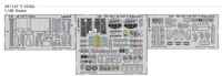 Eduard 491147 SET F-104DJ (KIN)