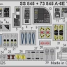 Eduard SS845 A-6E TRAM (TRUMP) 1/72