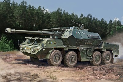Hobby Boss 82941 САУ «DANA» vz.77 1/72