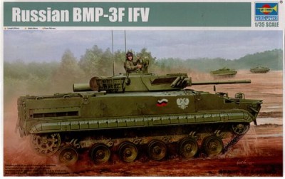 Trumpeter 01529 BMP-3F IFV 1/35