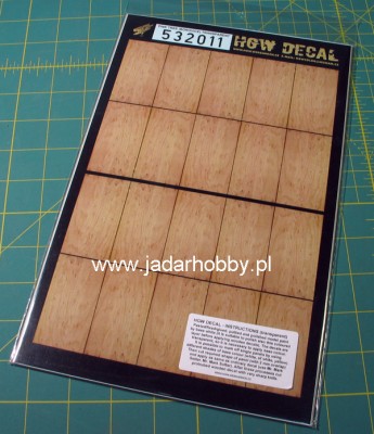 HGW 532011 Pine Tree (Borovice) / Transparent декаль 1/32