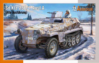 Special Armour SA7219 SdKfz250/1 AusfA (Alte Ausf?hrung) 1/72