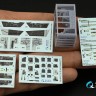 Quinta studio QD+48347 FA-18D поздний (Hasegawa) 1/48