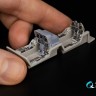 Quinta studio QD+48347 FA-18D поздний (Hasegawa) 1/48