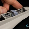 Quinta studio QD+48347 FA-18D поздний (Hasegawa) 1/48