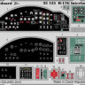 Eduard 33125 B-17G interior S.A. 1/32