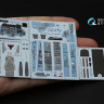 Quinta studio QD32088 Су-27 (Trumpeter) (full version) 1/32