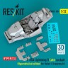 Reskit U32138 F-35A Lightning II Late cockp. Hyperd.(IT/AC) 1/32