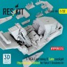 Reskit U32138 F-35A Lightning II Late cockp. Hyperd.(IT/AC) 1/32