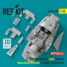 Reskit U32138 F-35A Lightning II Late cockp. Hyperd.(IT/AC) 1/32
