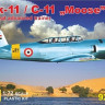 RS Model 92169 Yak-11 / C-11 "Moose" 1/72