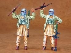 CMK F35138 Iraq Warriors (2 fig. ) 1/35