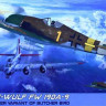 Kora Model KPK72052 Focke-Wulf Fw 190A-9 (5x camo) 1/72