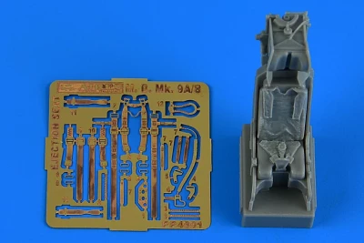 Aires 4891 M. B. Mk.9A/B ejection seat 1/48