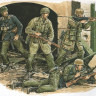Dragon 6005 Солдаты GERMAN FALLSCHIRMJGER (MONTE CASSINO 1944)