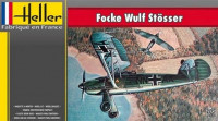 Heller 80238 Самолёт Focke Wulf Stosser (1:72)