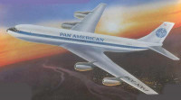 Восточный Экспресс 14401 Самолет Боинг Б-707 1/144