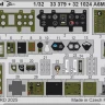 Eduard 33379 SET A6M2 Zero (TAM) 1/32