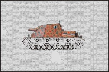 CMK Z35001 Zimmerit SdKfz 166 Brumbar 1/35