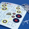 Special Hobby S72499 Wellington Mk.IC 'Night Raiders' (5x camo) 1/72