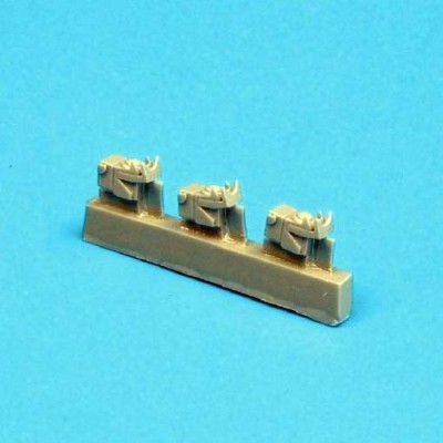 QuickBoost QB32006 Gunsight Revi 16B (3 pcs) 1/32