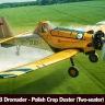 IBG 48002 PZL M18B Dromader Polish Crop Duster (2-seat) 1/48
