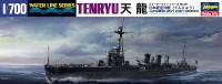 Hasegawa 49357 Японский легкий крейсер TENRYU 1/700