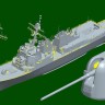 I love kit 62009 Американский эсминец DDG-79 «Oscar Austin» 1/200