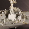 I love kit 62009 Американский эсминец DDG-79 «Oscar Austin» 1/200