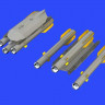 Eduard 648339 Brimstone w/ AGML III rack 1/48