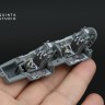 Quinta studio QD48691 F-16I SUFA (GWH) 1/48