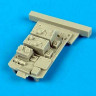 QuickBoost QB48199 Fi 156 Storch radio equipment 1/48